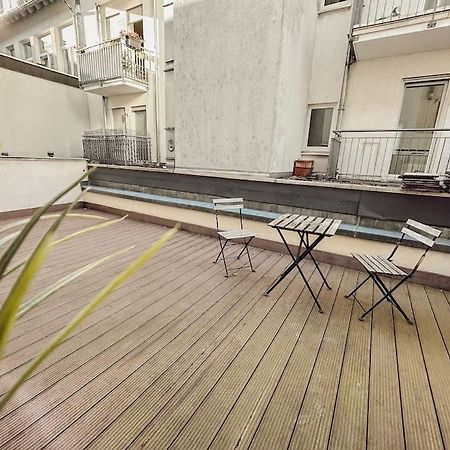 Studio Mit Terrasse Altstadt Koblenz كوبلنس المظهر الخارجي الصورة