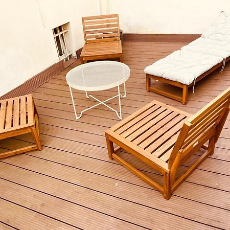 Studio Mit Terrasse Altstadt Koblenz كوبلنس المظهر الخارجي الصورة