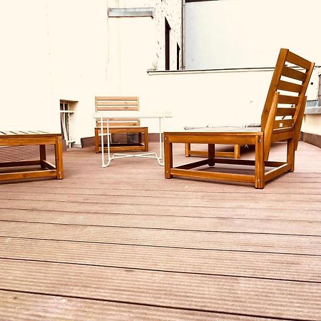 Studio Mit Terrasse Altstadt Koblenz كوبلنس المظهر الخارجي الصورة