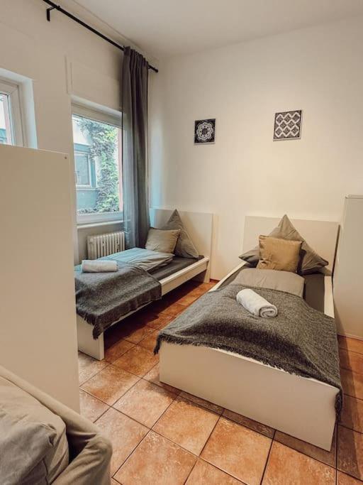 Studio Mit Terrasse Altstadt Koblenz كوبلنس المظهر الخارجي الصورة