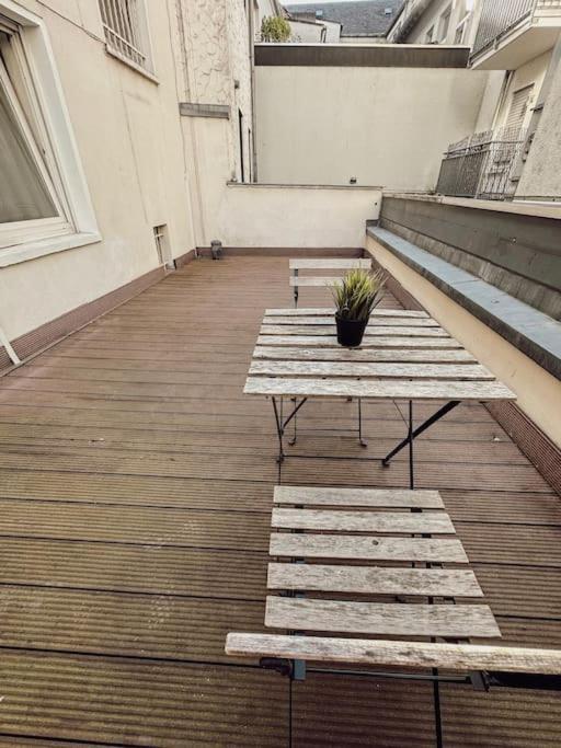 Studio Mit Terrasse Altstadt Koblenz كوبلنس المظهر الخارجي الصورة