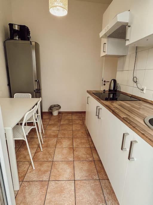 Studio Mit Terrasse Altstadt Koblenz كوبلنس المظهر الخارجي الصورة
